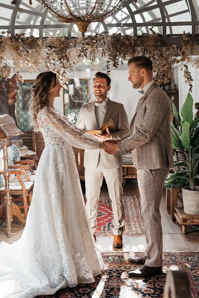 Photographe de mariage Alexander Schlundt (schlundt). Photo du 13 janvier 2023