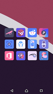   Teron - Icon Pack- screenshot thumbnail   