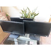 Màn Hình Máy Tính Lg 18.5 Inch, Màn Hình Máy Tính Lg 19 Inch, Model: E1942C( Hàng Đã Qua Sử Dụng)