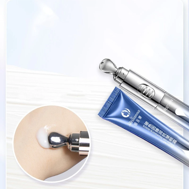 Title 2, Elektrische Anti-Rimpel Oogcrème