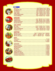 Maa Bhagabati Veg Sandwich menu 3