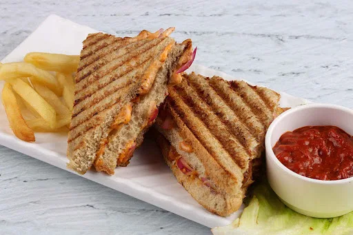 Chicken Grilled Sandwich