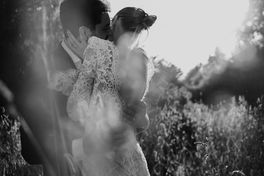 Fotografo di matrimoni Valentina Jasparro (poljphotography). Foto del 30 novembre 2021