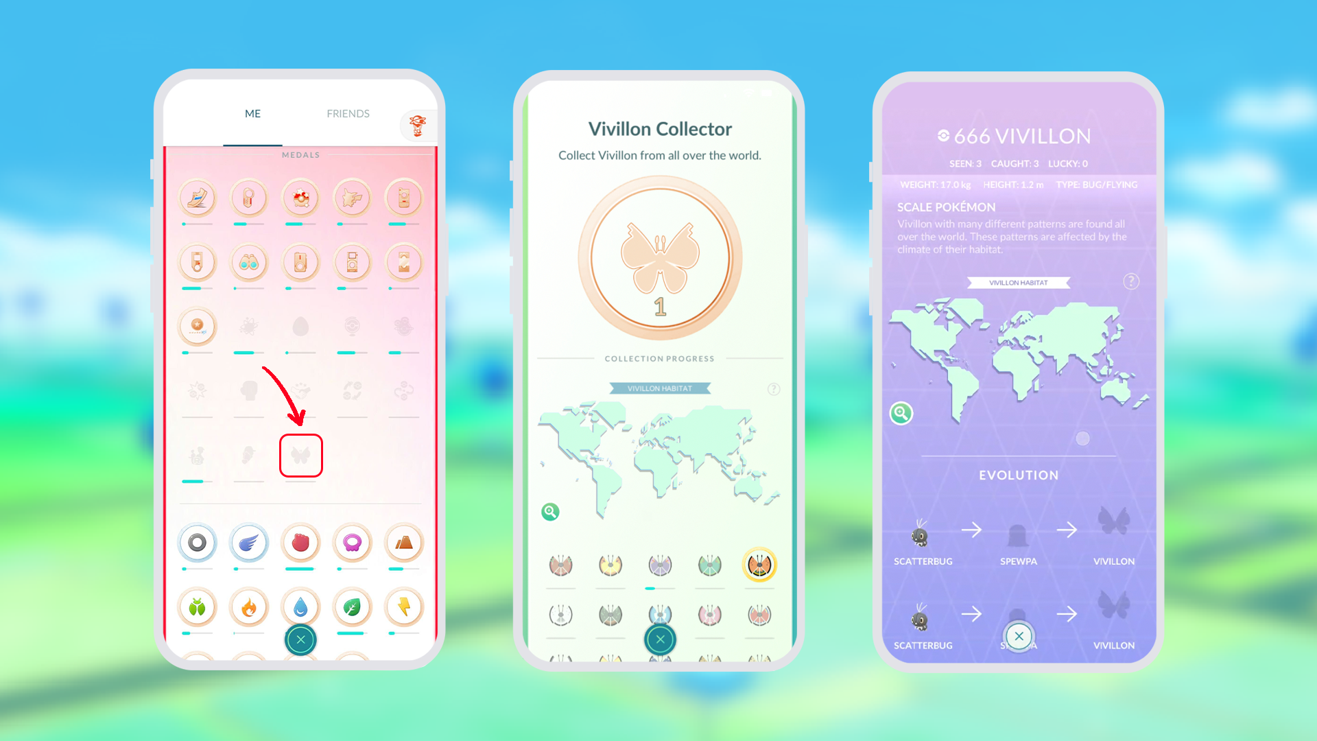 The complete Pokemon Go Pokedex and candy need to evolve