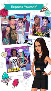  gaining popularity among fans and  transforming their own unique style KENDALL and KYLIE v2.1.0 apk mod [much money] + obb data