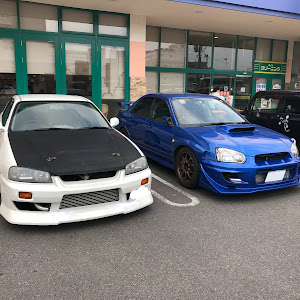 インプレッサ WRX STI GDB