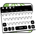 Baixar aplicação Adorable Bamboo Panda Keyboard Theme Instalar Mais recente APK Downloader