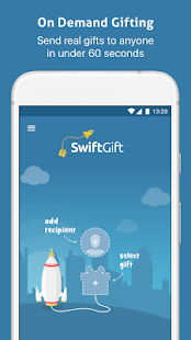   SwiftGift - #1 Gifting App- screenshot thumbnail   