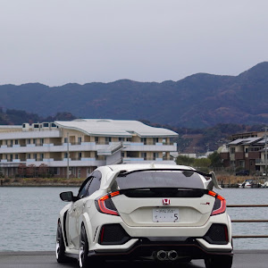 シビックタイプR FK8