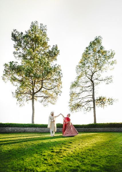 Fotografo di matrimoni Shashank Shekhar Pandey (shashankimages). Foto del 13 luglio 2023