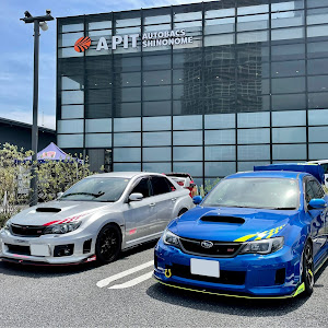 インプレッサ WRX STI GVB