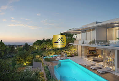 Villa avec piscine et terrasse 13