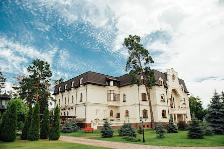 Pulmafotograaf Ruslan Shramko (rubanok). Foto tehtud 3 august 2017