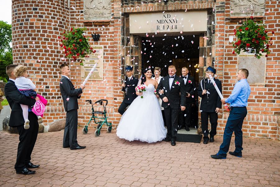 Fotografo di matrimoni Jacek Jankowski (jjankowski). Foto del 25 febbraio 2020