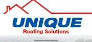 Unique Roofing Logo