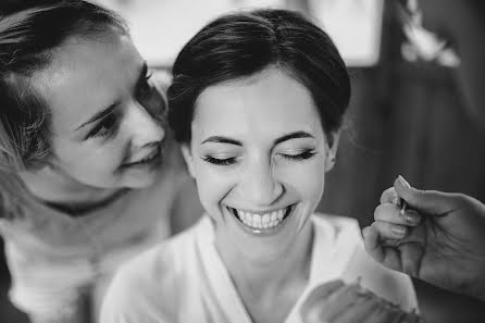 Fotógrafo de bodas Anna Bilous (hinhanni). Foto del 17 de mayo 2015