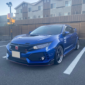 シビックタイプR FK8