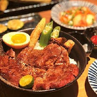 大河屋 燒肉丼 串燒(南港citylink店)