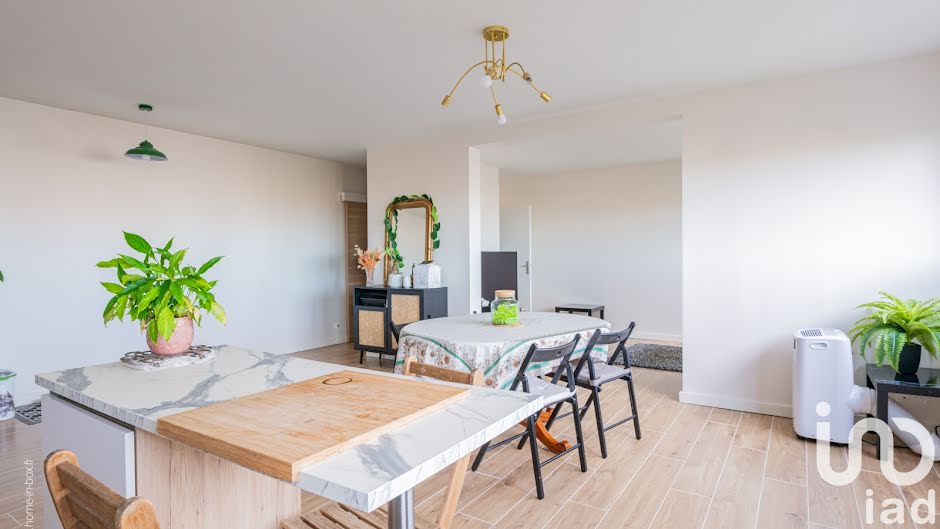 Vente appartement 4 pièces 90 m² à Courbevoie (92400), 490 000 €