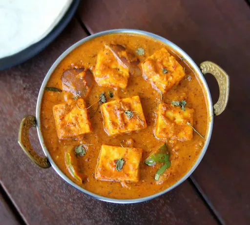 Kadai Paneer