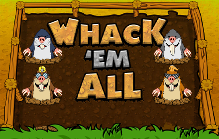 Whack 'em all small promo image