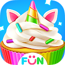 ダウンロード Unicorn Cupcake Maker- Baking Games For G をインストールする 最新 APK ダウンローダ