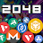 Merge Crypto — 2048 Balls icon