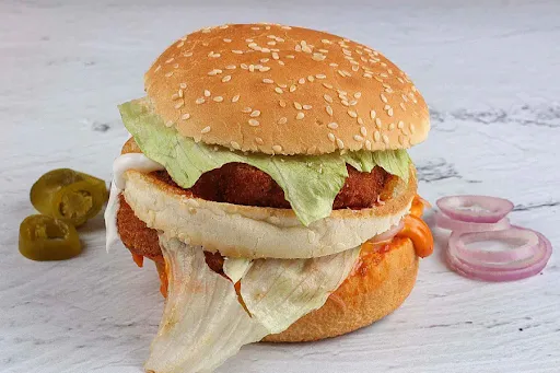 Junglee Veggie Delight Burger