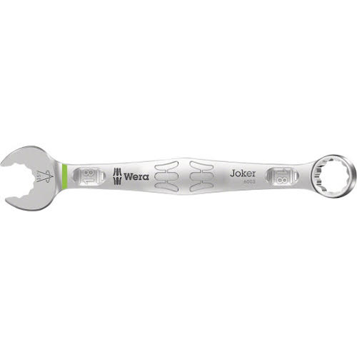 Wera 6003 Joker Combination Wrench - 18mm