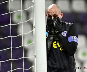 Beerschot zet Vanhamel op non-actief, doelman reageert: "Door extrasportieve redenen niet meer mogen spelen, valt me zwaar"