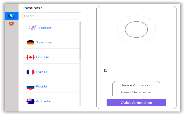 FreyaVPN VPN Extension Preview image 0