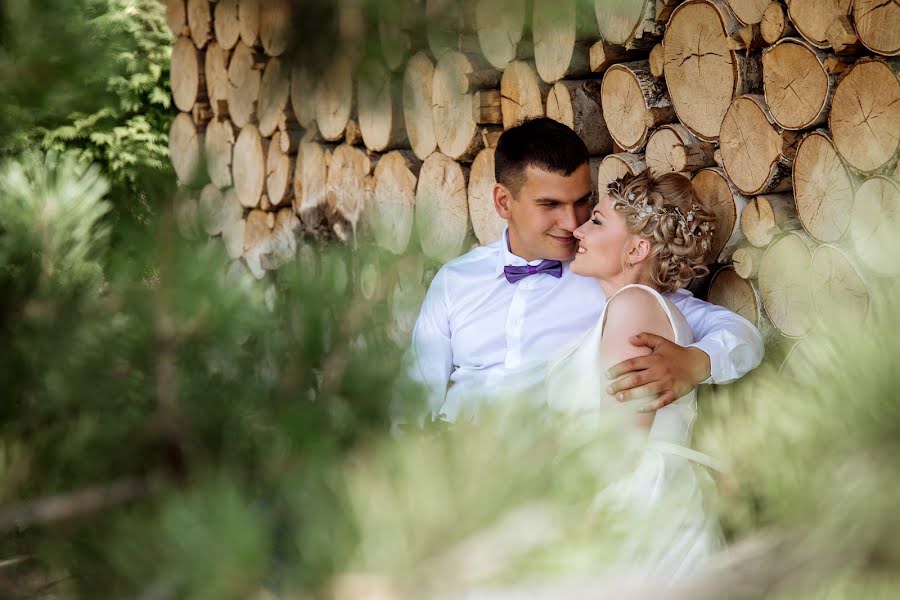 Fotógrafo de bodas Darya Vasyukyavichyus (vasukyavichus). Foto del 16 de marzo 2020