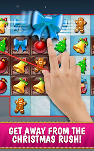 Christmas Crush Holiday Swapper Candy Match 3 Game – Apps on Google Play