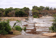 The Kruger National Park has closed its gravel roads and some facilities due to heavy rains that started at the beginning of the week. This picture was taken in 2016.