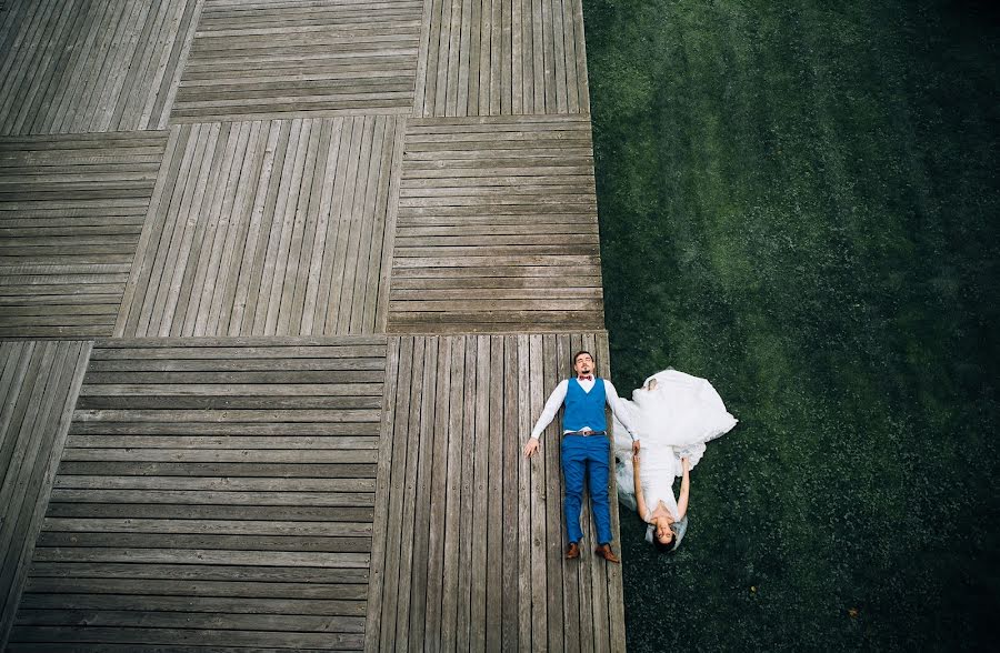 Fotografo di matrimoni Tatyana Shakhunova (sov4ik). Foto del 28 agosto 2016