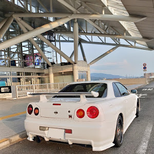 スカイライン GT-R R34