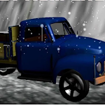 Off-Road Snow Truck Apk