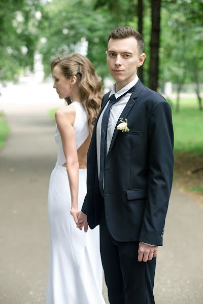 ช่างภาพงานแต่งงาน Andrey Kotelnikov (akotelnikov) ภาพเมื่อ 16 มีนาคม 2020