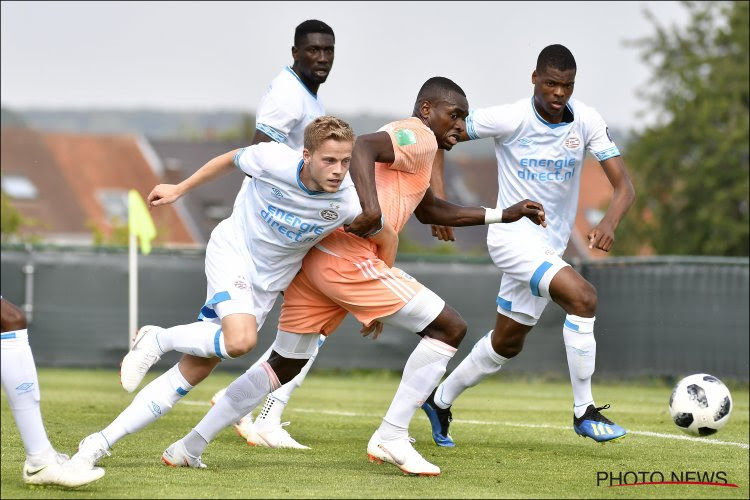 ? Zijn eerste goal en wat een belangrijke! Kampioen PSV start met 6 op 6 en heeft dat te danken aan onze landgenoot Dante Rigo