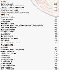 Pepper Fry menu 6