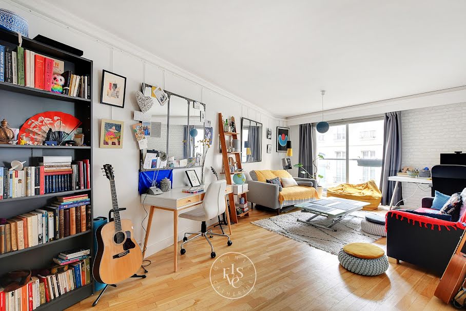 Vente appartement 1 pièce 47.63 m² à Paris 5ème (75005), 561 000 €