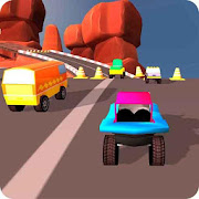 Rc Hill Race : Mountain Climb Drive  Icon