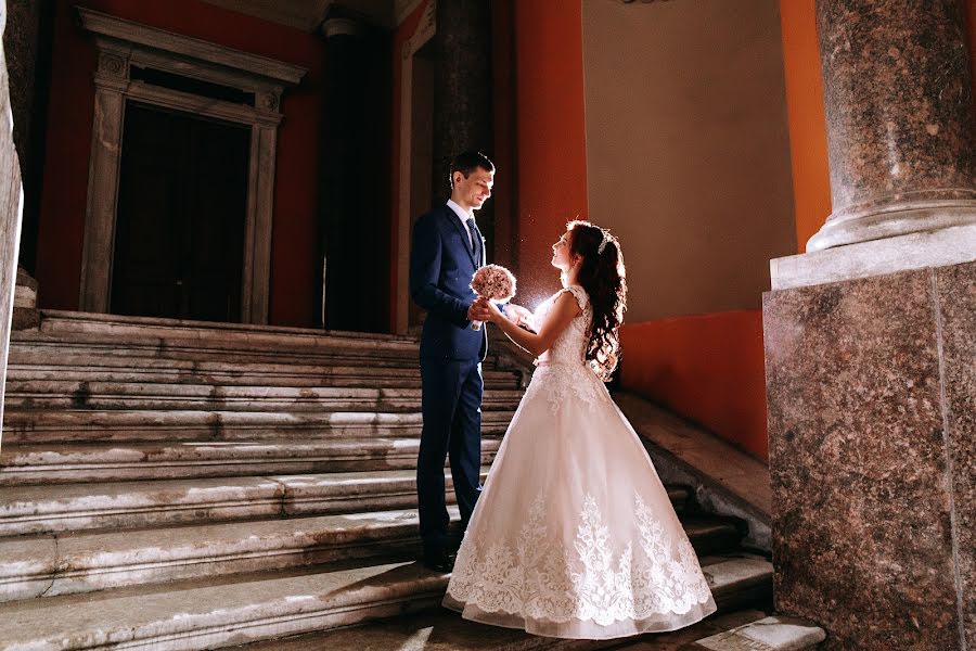 Wedding photographer Olga Rascvetaeva (labelyphoto). Photo of 26 September 2019