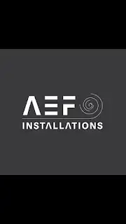 AEF Installations Logo