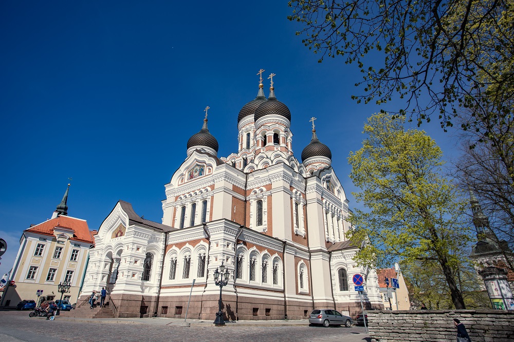 Из Москвы по Прибалтике и не только с маленьким ребенком (много фото)