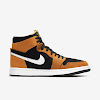 air jordan 1 zoom monarch orange