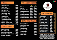 Happy Hearts Cafe And Cakes menu 3