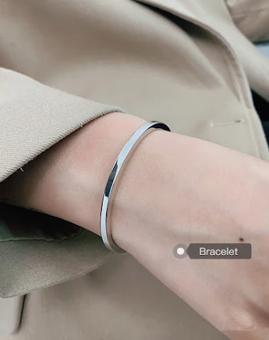 Women's Retro Minimalist Design wit - 3