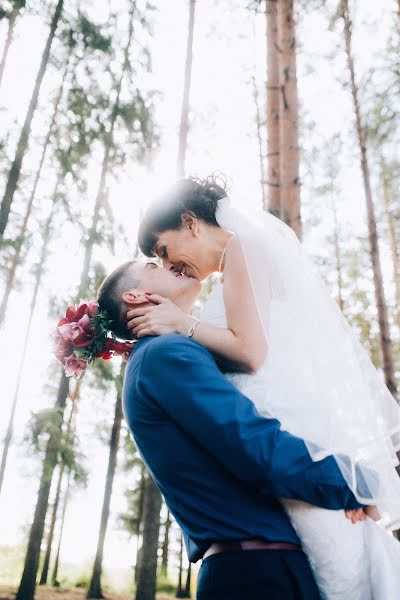 婚礼摄影师Aleksey Vasilev（airyphoto）。2015 12月5日的照片