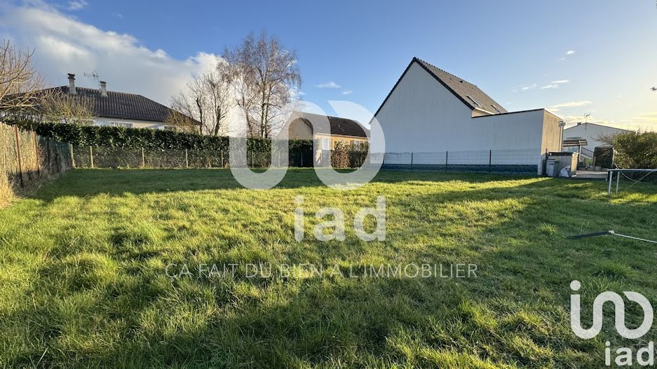 Vente terrain  559 m² à Les Granges-le-Roi (91410), 97 000 €